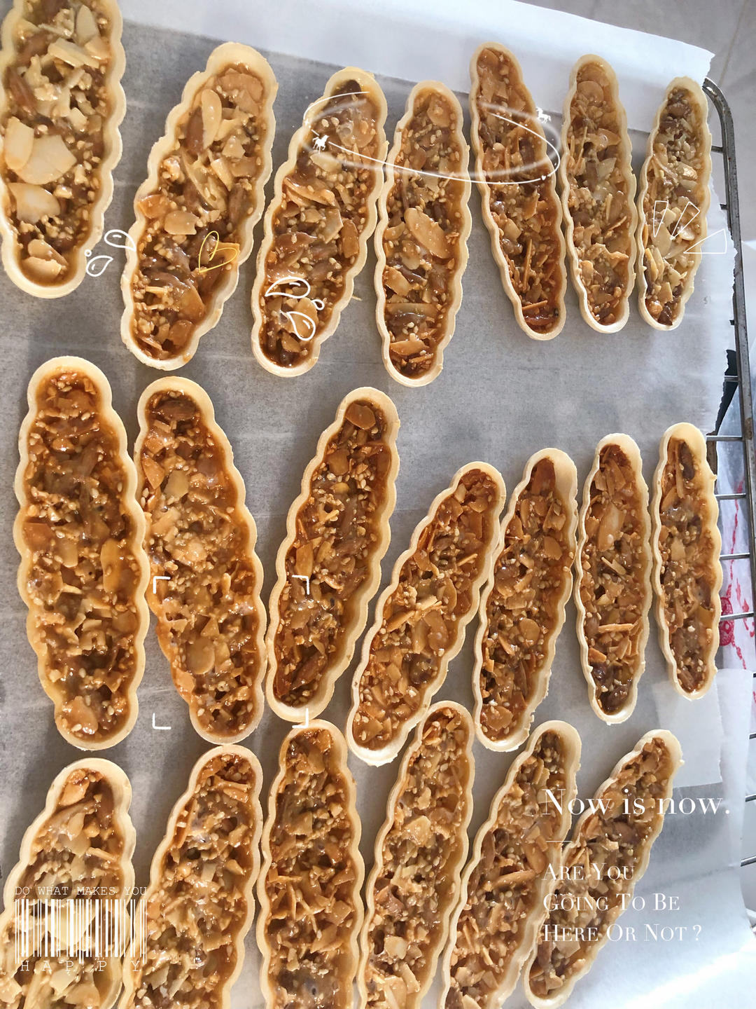 焦糖糯米船🚢/3个口味/超简单配方