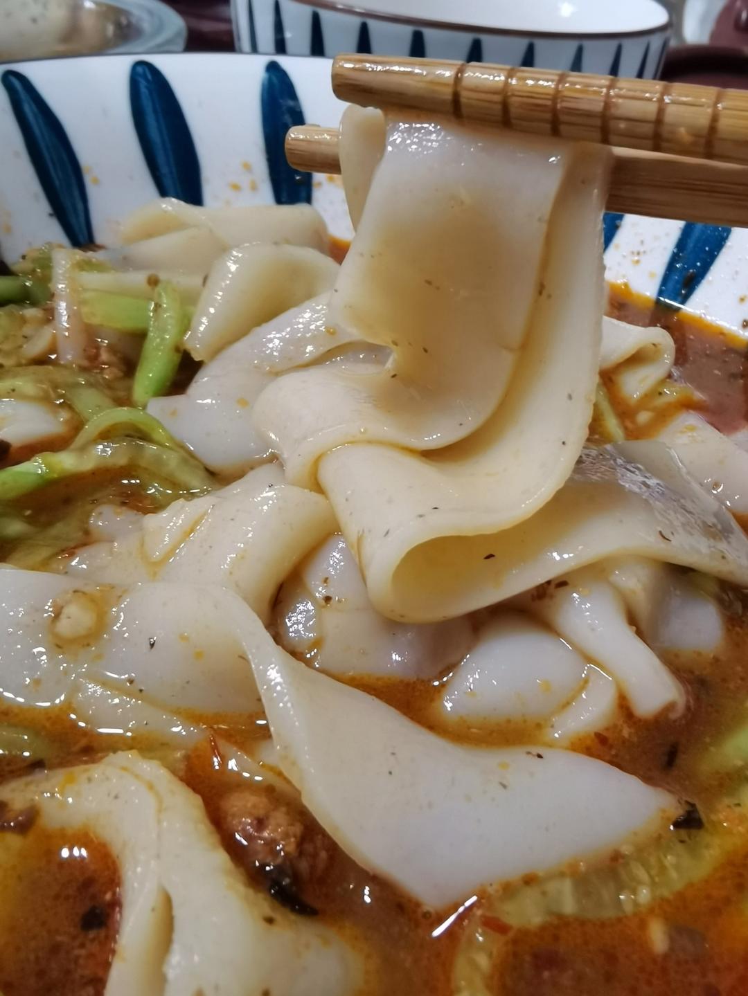 不用洗面的懒人凉皮超级简单实用