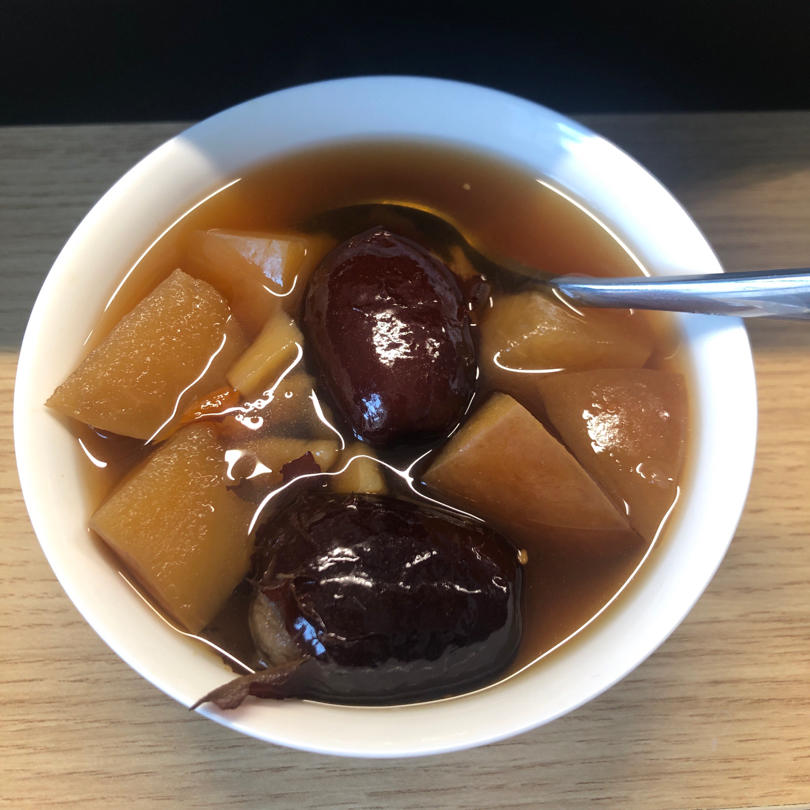 煮苹果