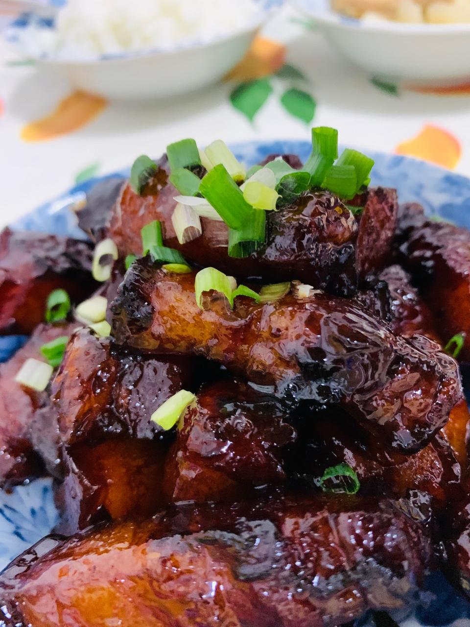 超级简单又软糯好吃的红烧肉做法的做法