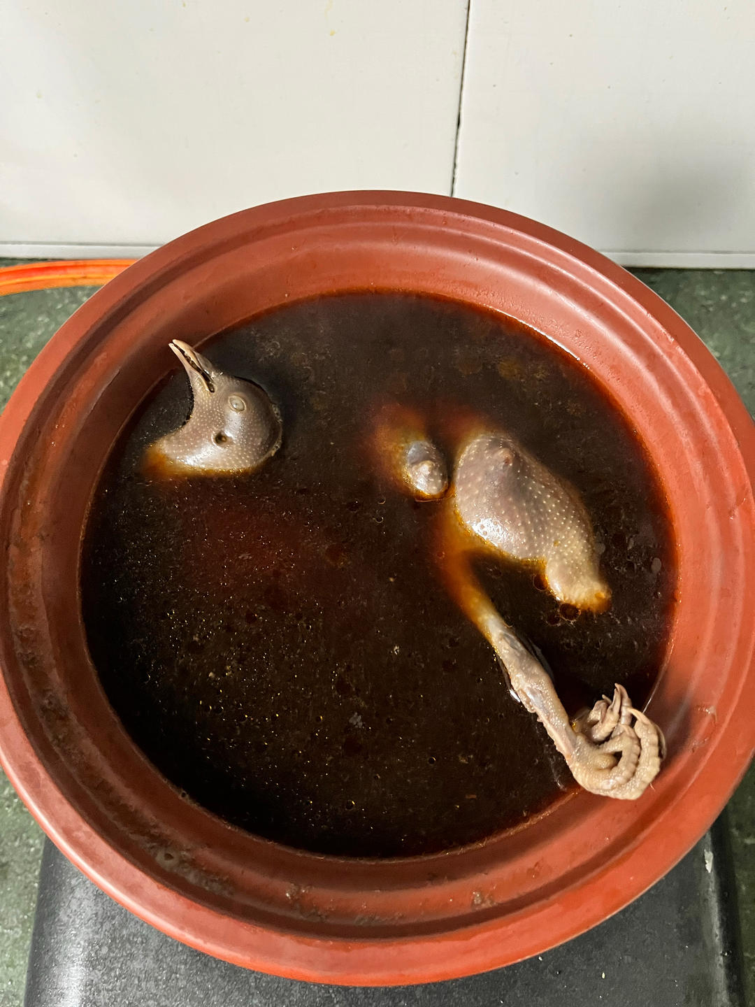 红烧乳鸽（家庭版）