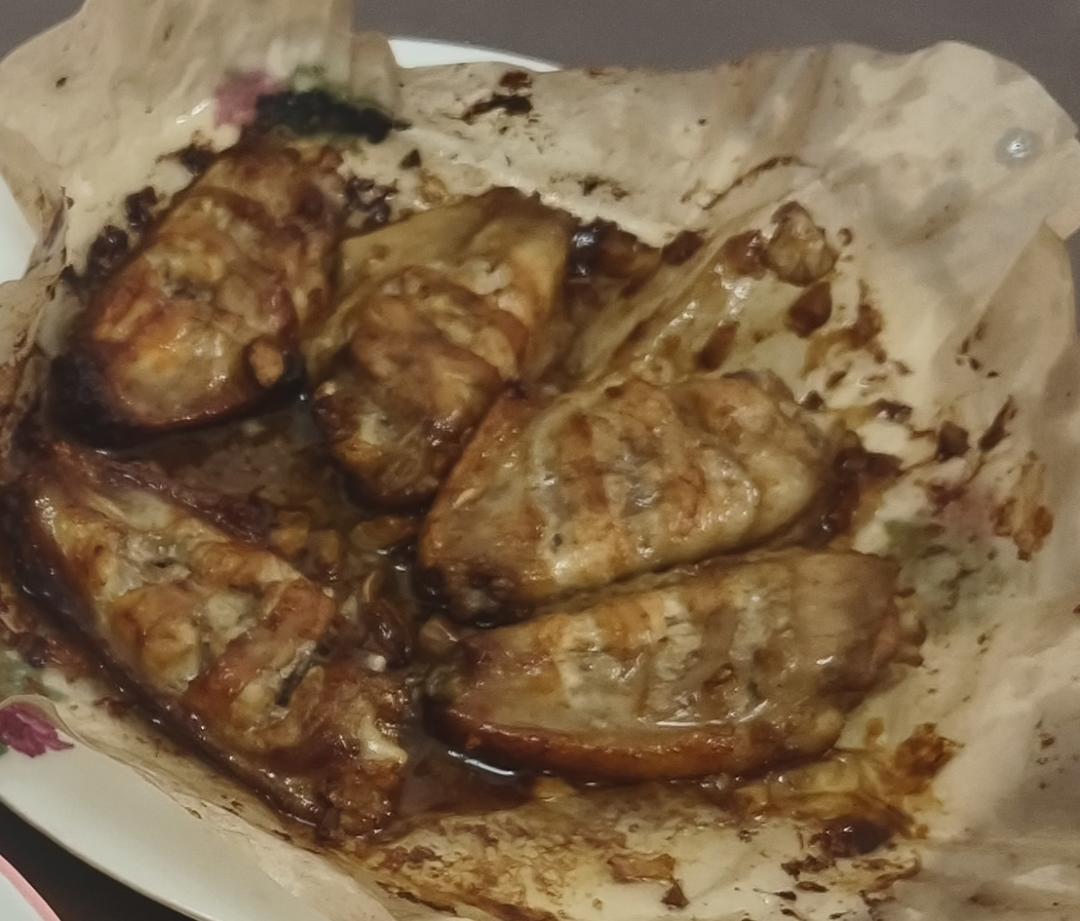 蒜香鸡翅，这才是鸡翅最好吃的做法