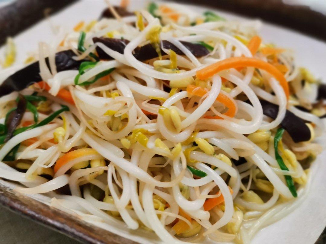 自发绿豆芽/自生豆芽/自制豆芽