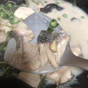 紫苏生鱼汤的做法 步骤13