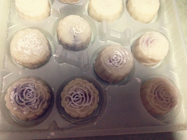 冰皮月饼—绝对没有比这个更简单的！