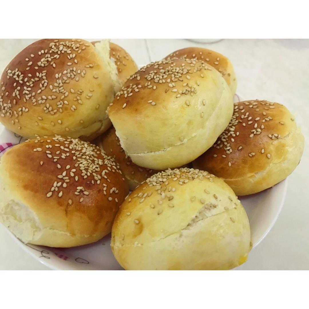 汉堡包（面包胚）