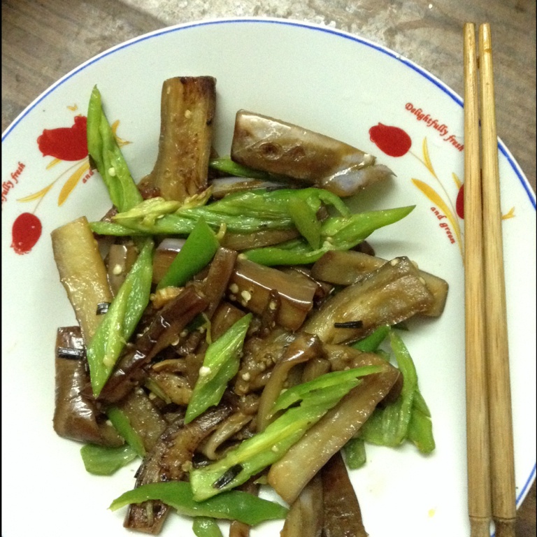 红烧茄子