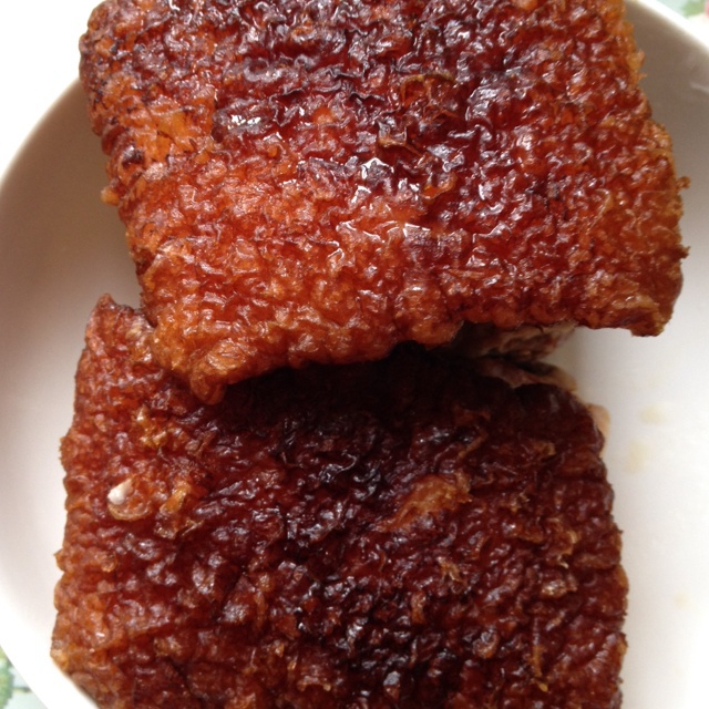 羡慕97做的上海本地走油肉