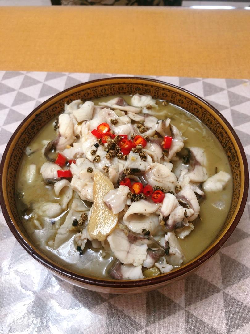 厨师长教你：“酸菜鱼”的传统做法，色香味俱全