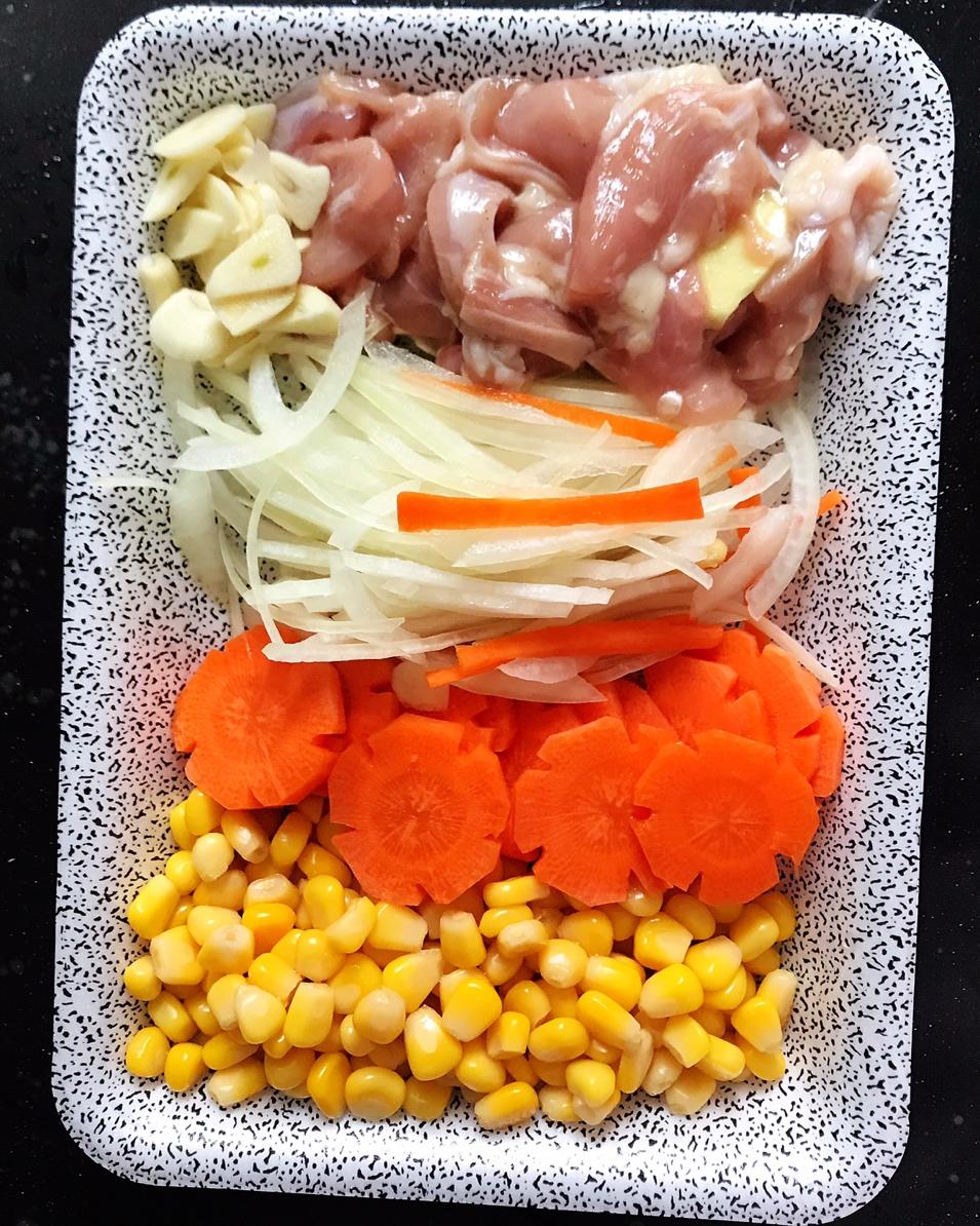 芝士焗饭