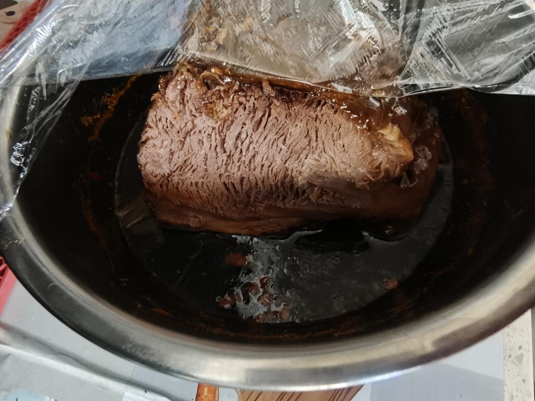 零失败的懒人版卤牛肉