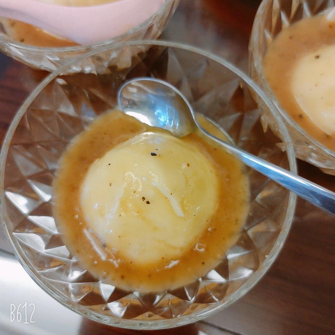 KFC口味土豆泥