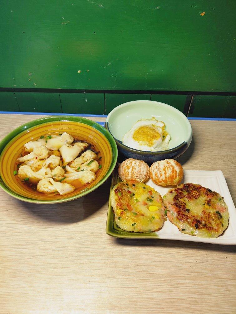 快手早餐合集