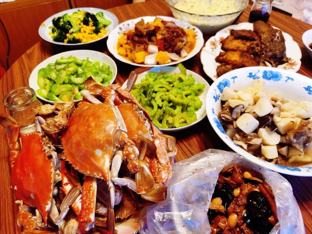 马丁家餐食