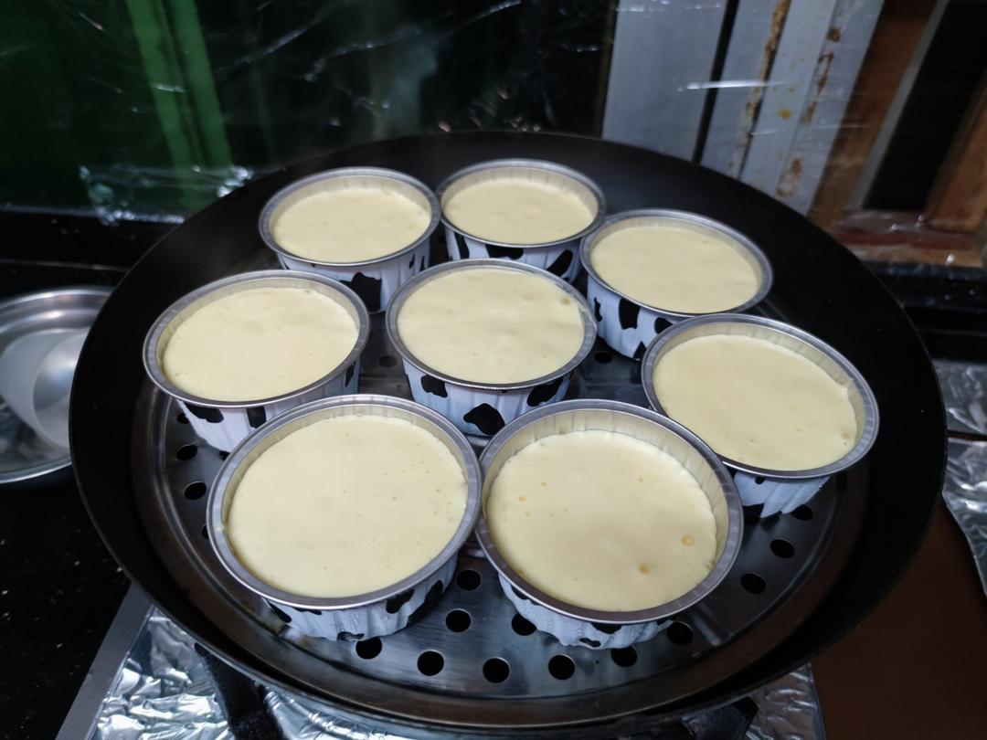 蒸蛋糕🥚好吃不上🔥
