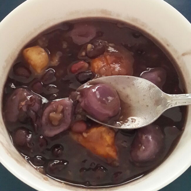 红豆小圆子