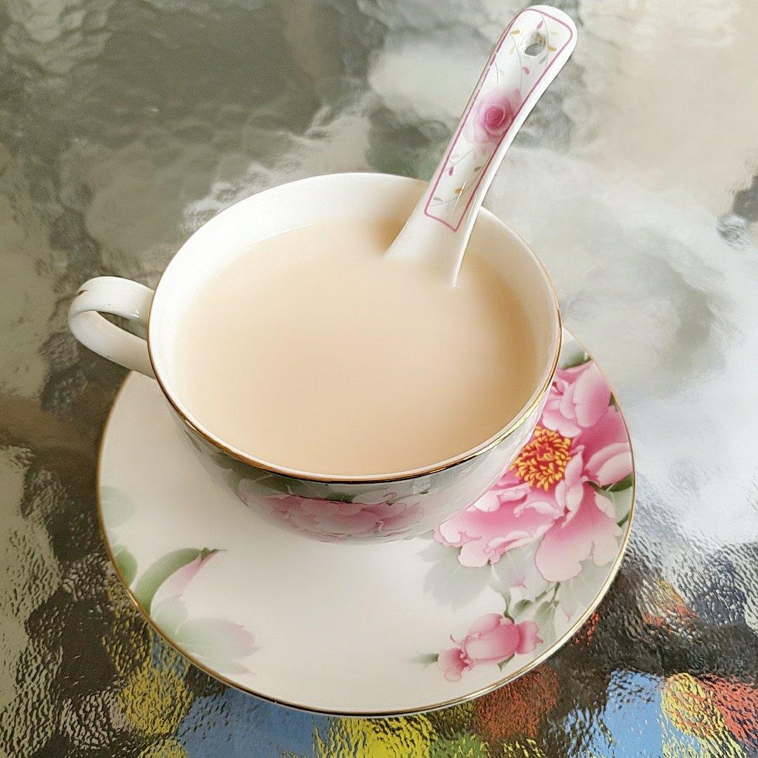 旺仔牛奶版—茉香奶茶