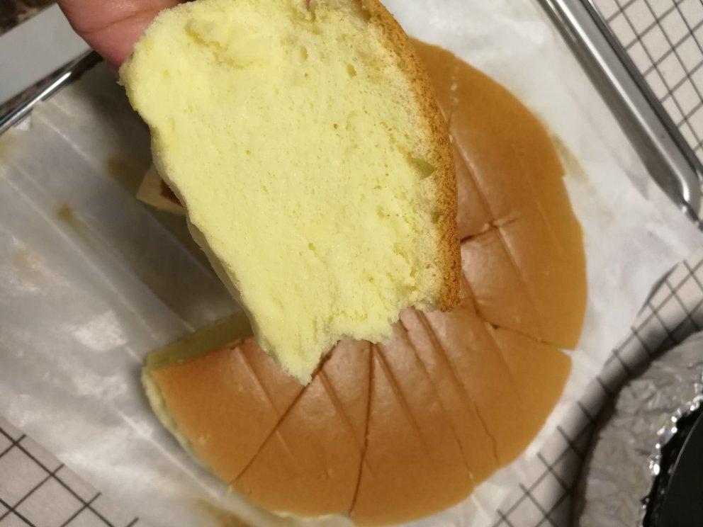 真正零失败的古早蛋糕