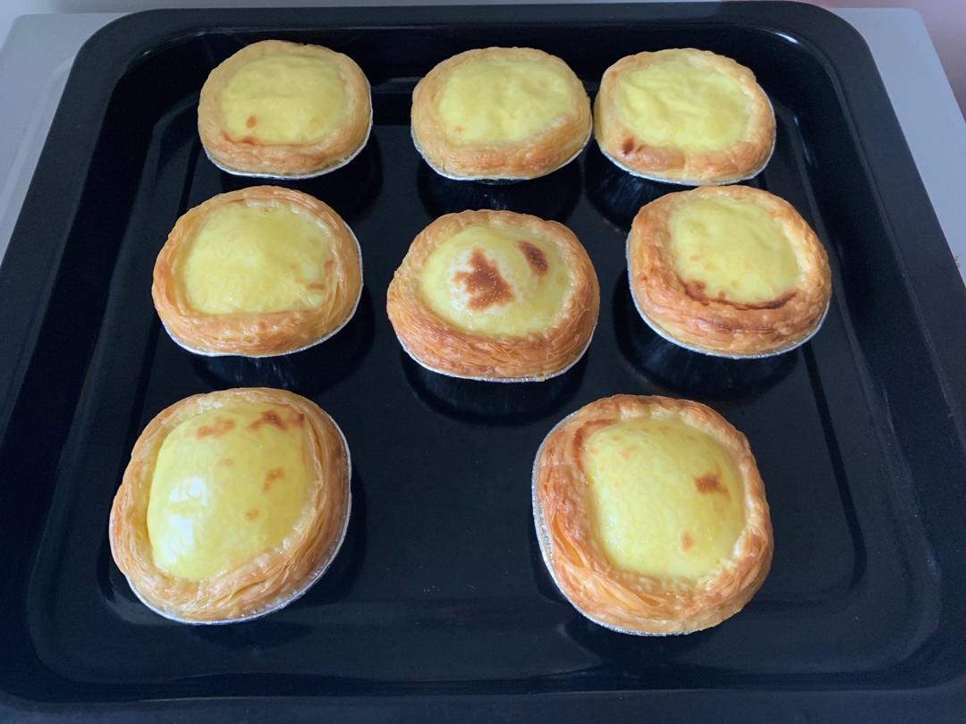 全蛋版蛋挞