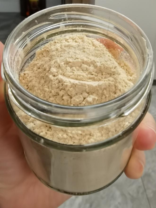 自制健康味精香菇粉的做法