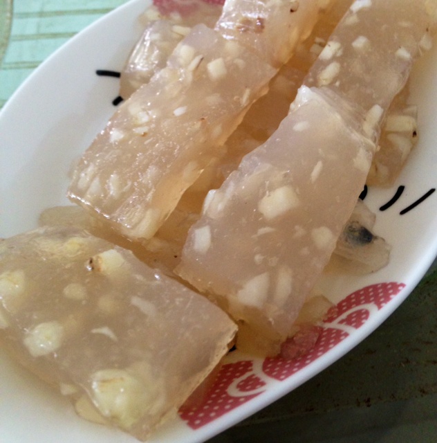 泮塘马蹄糕
