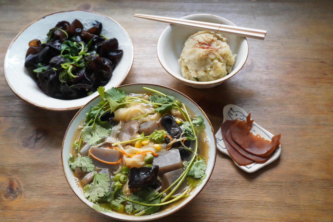 遁入空门的前期准备工作·纯素·无油饮食