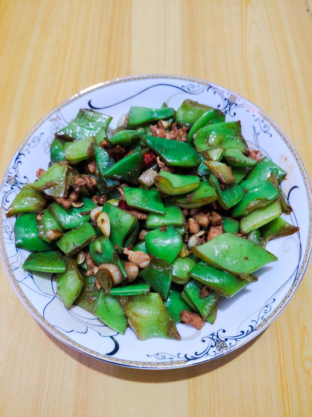 ㊙️超级好吃的炒东北油豆㊙️