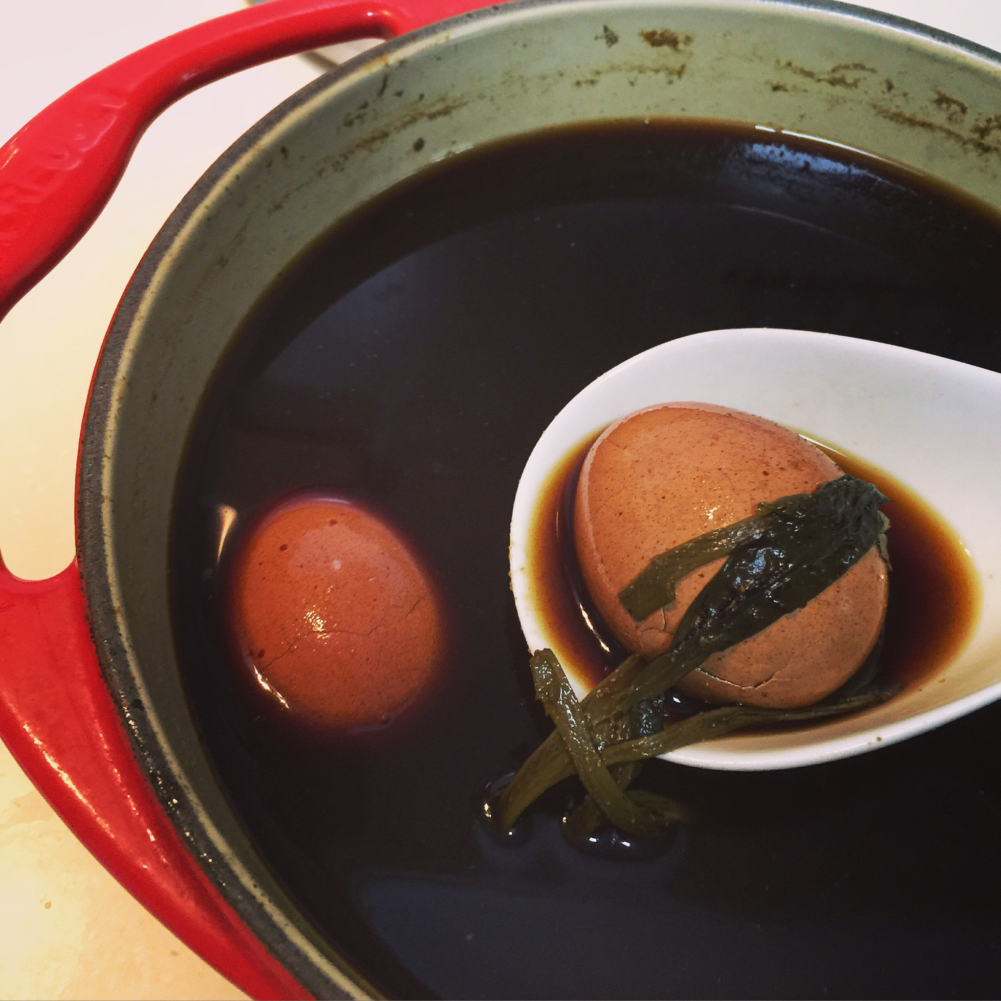 五香茶叶蛋