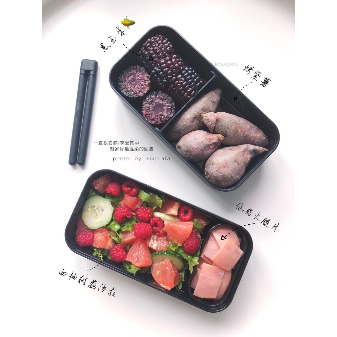 我的便当日常-【健康午餐】