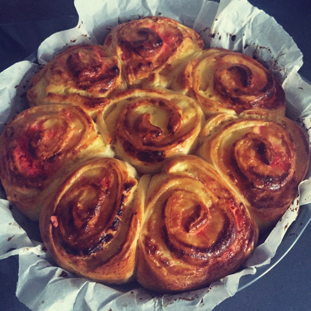 晚餐•2016年6月3日