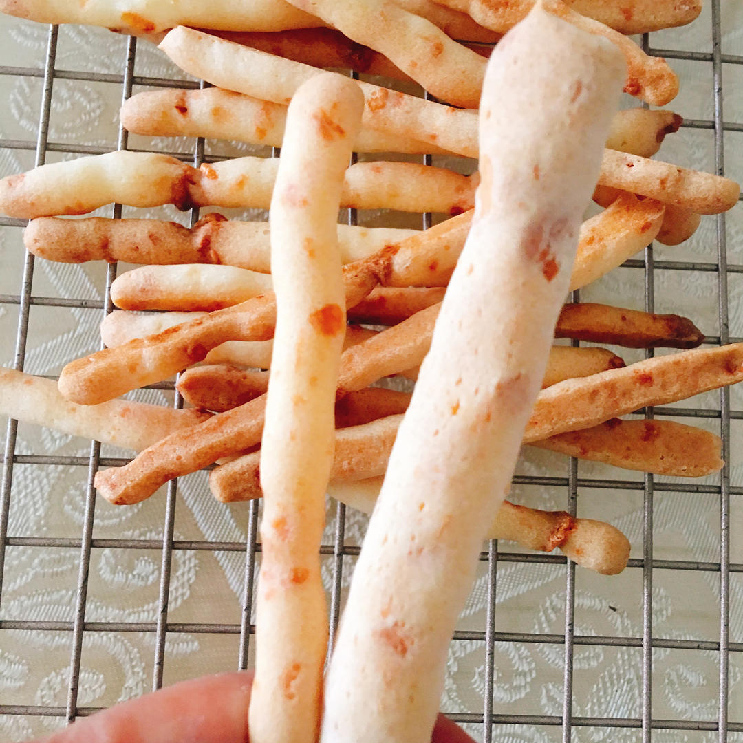 软糯麻薯小球&酥脆芝士棒｜一次搞定两种美味｜麻薯粉还能这样做