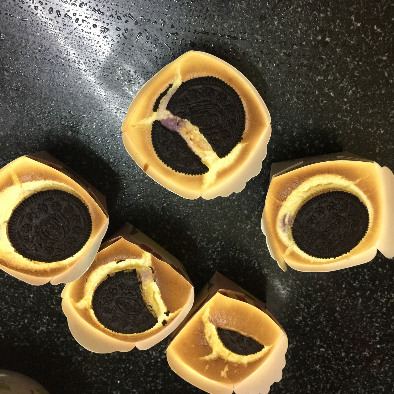 奥利奥迷你乳酪蛋糕