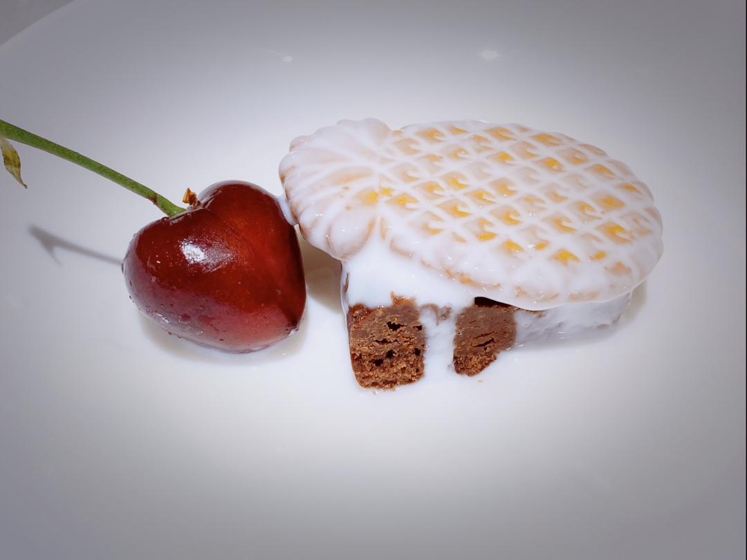 超浓厚软糖质地的布朗尼 - Fudgy Brownies (减糖版)