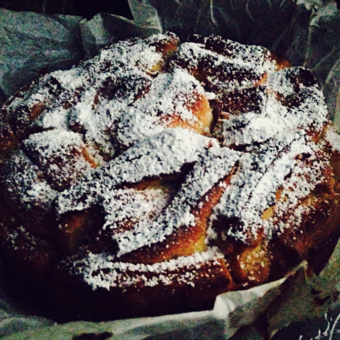 日式香浓炼乳面包