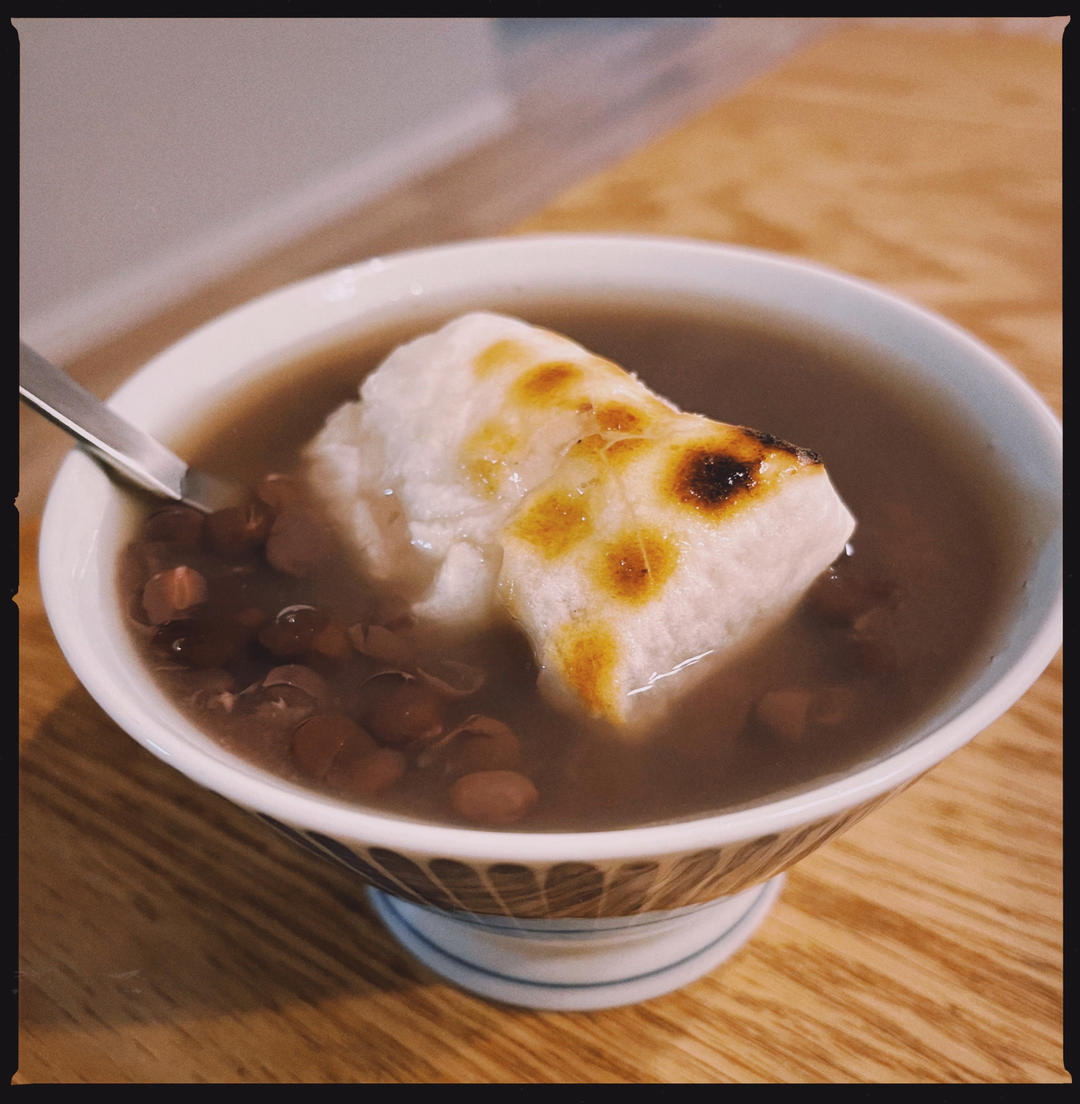 光光红豆汤
