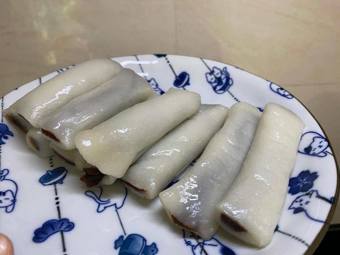 考级条头糕