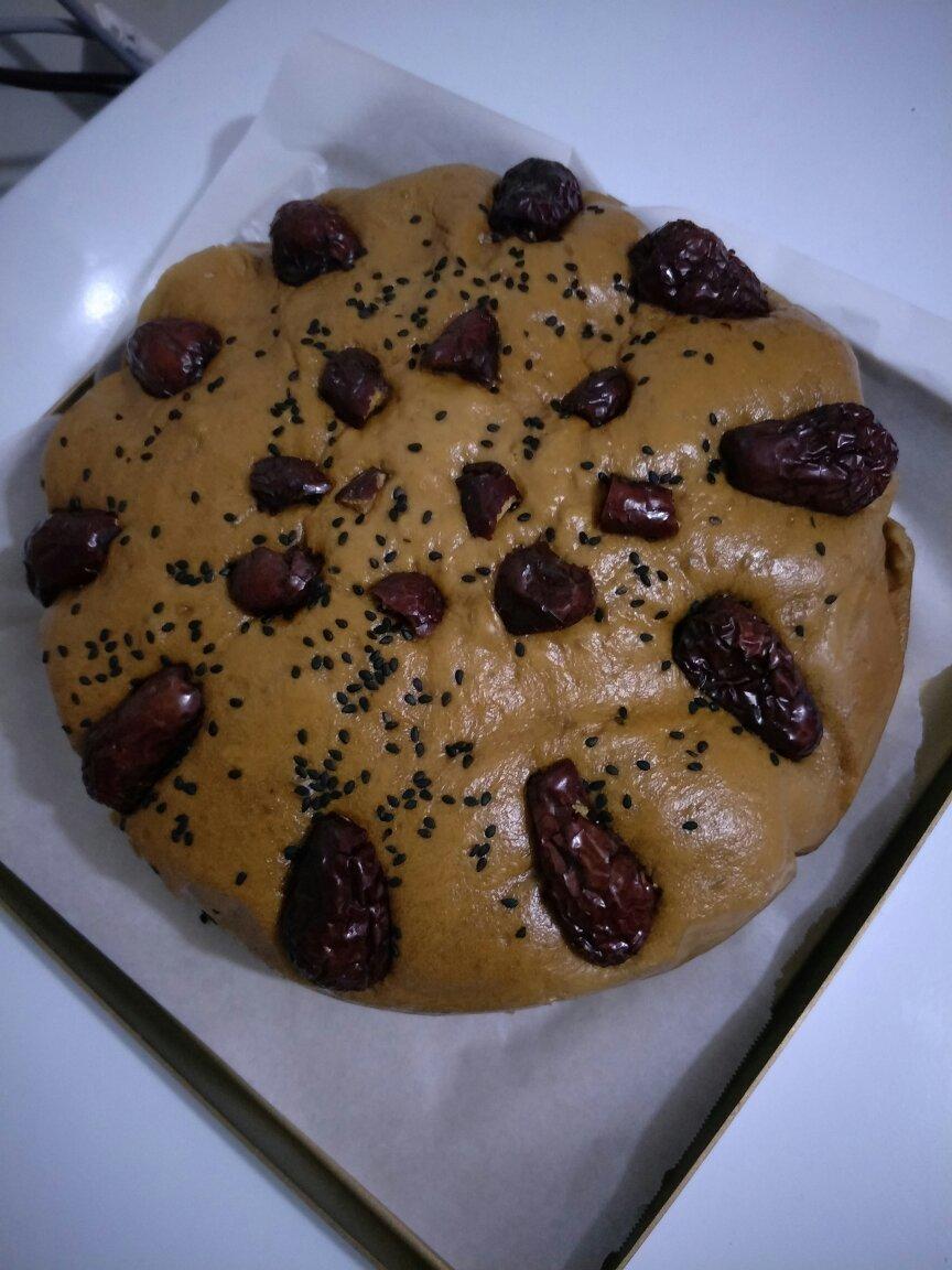 红糖发糕