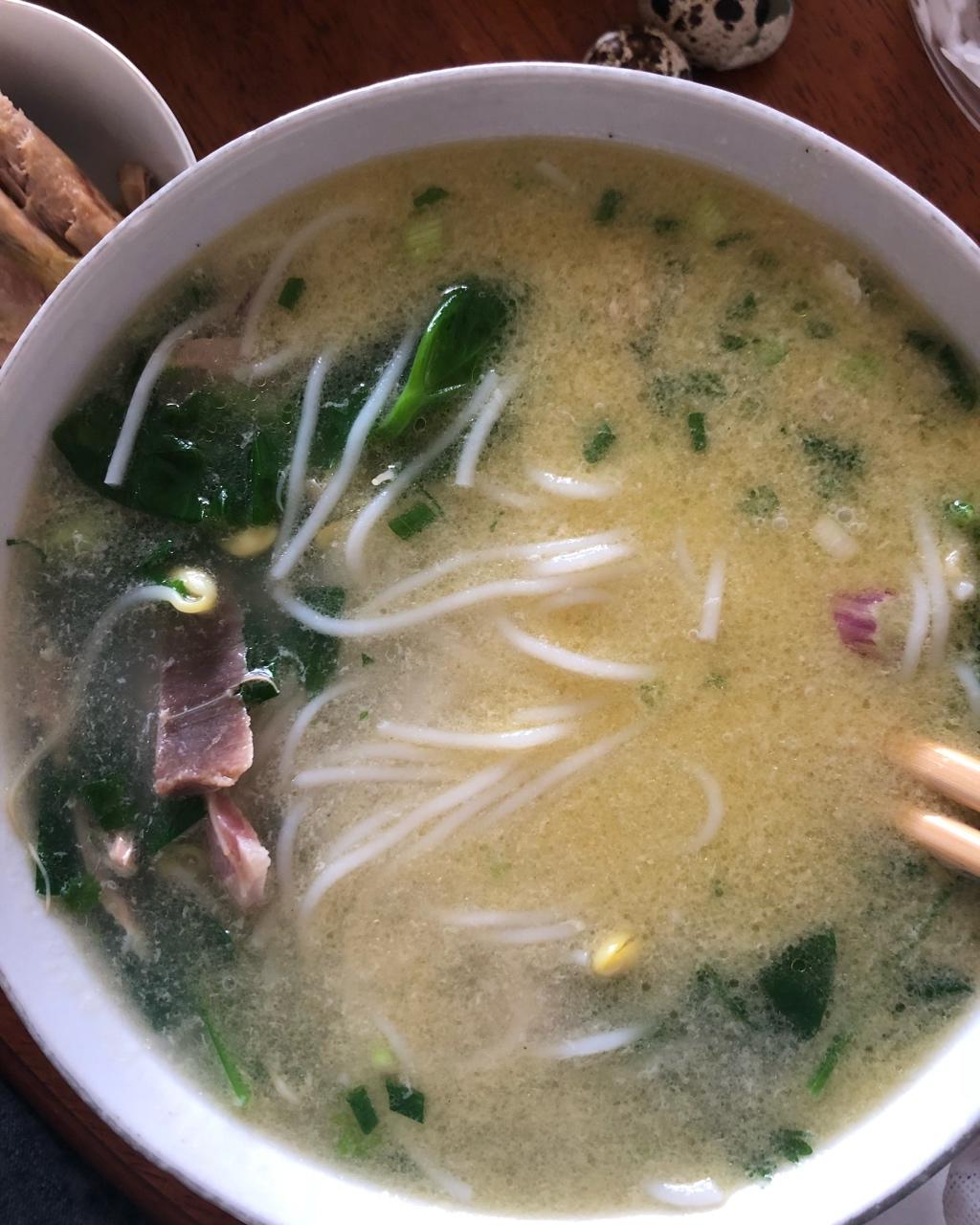 过桥米线