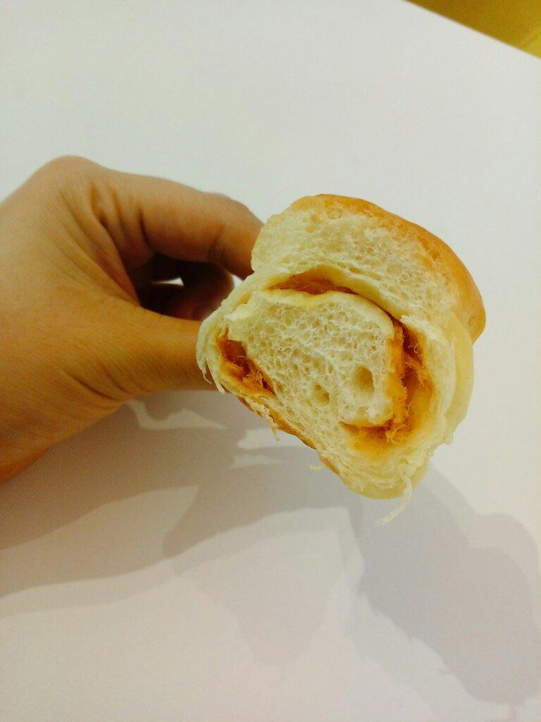 简单粗暴版一次发酵面包（吐司餐包皆可）