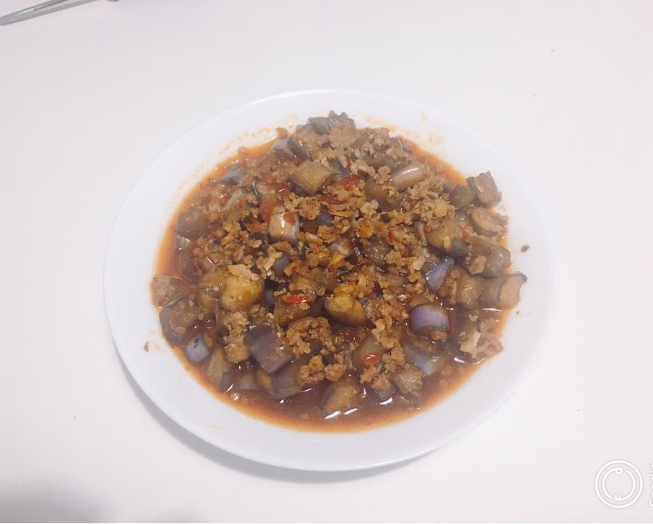 超下饭的肉末茄子