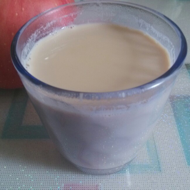 手煮奶茶