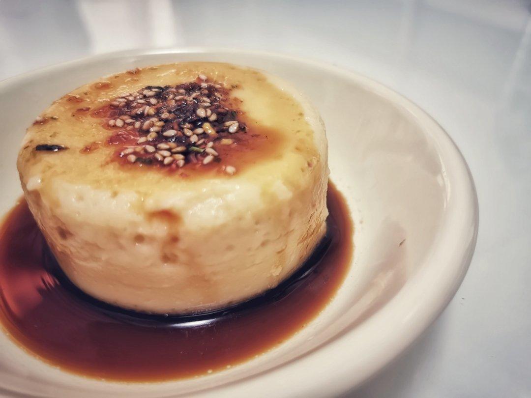 素食绫也-枫糖小哥【鹰嘴豆豆腐】