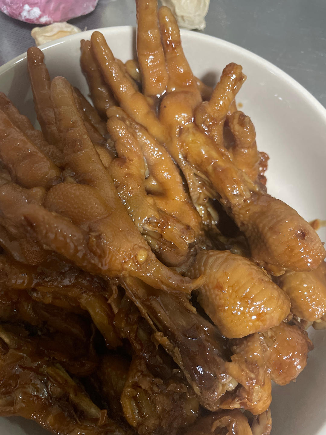 酱香凤爪