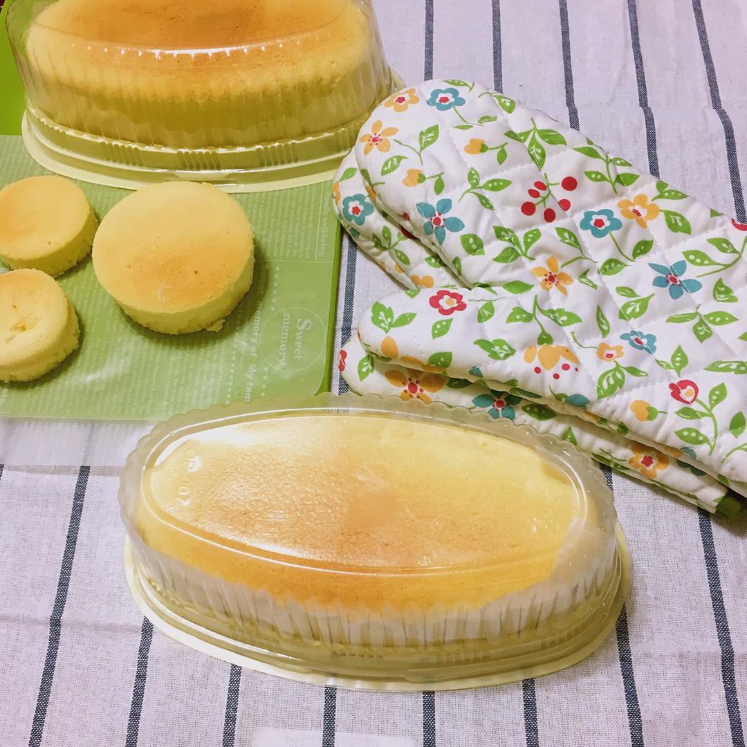 《Tinrry下午茶》教你做椰香芝士蛋糕（6寸配方）