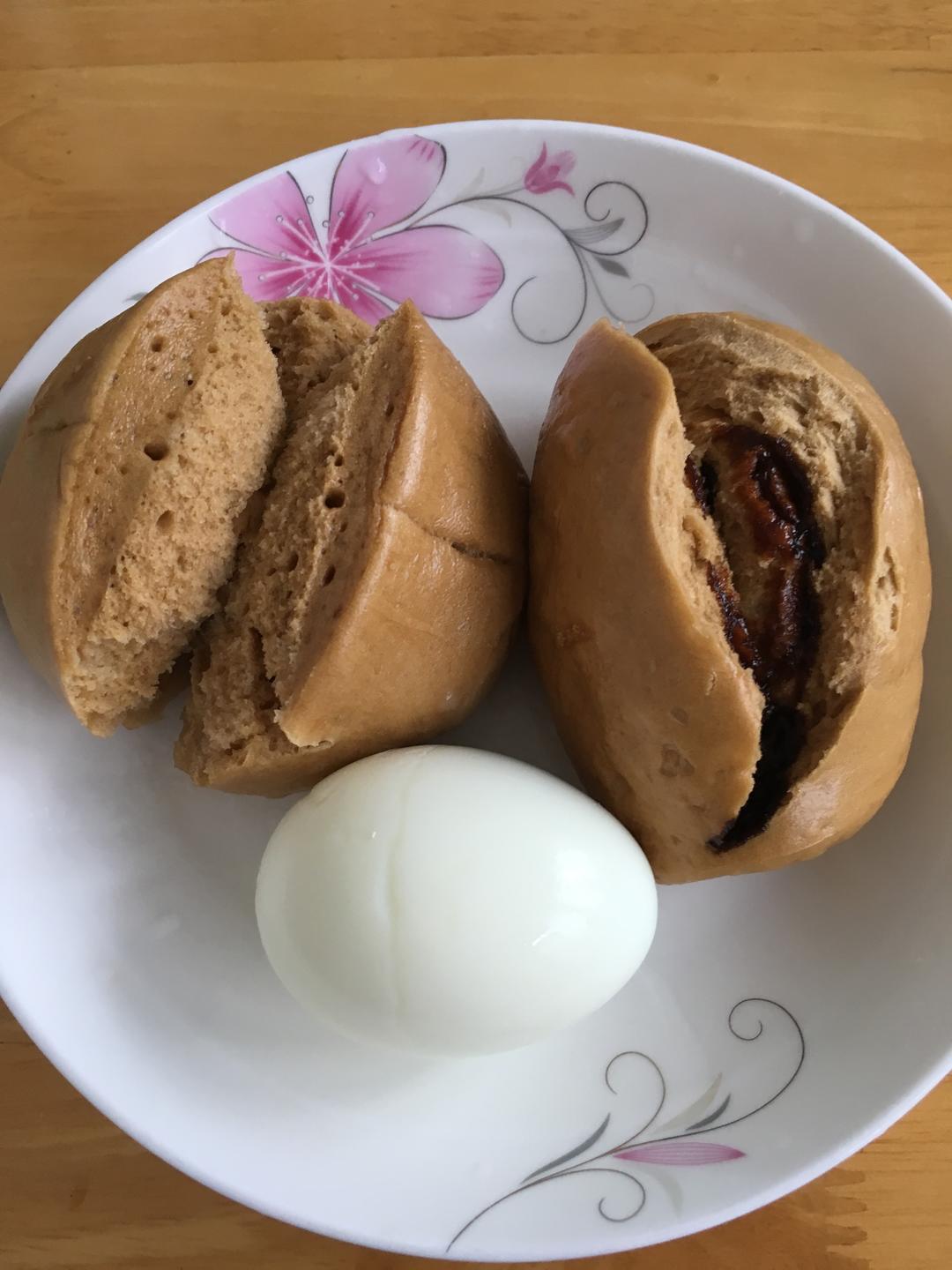面包机版红糖馒头（柏翠PE8609）