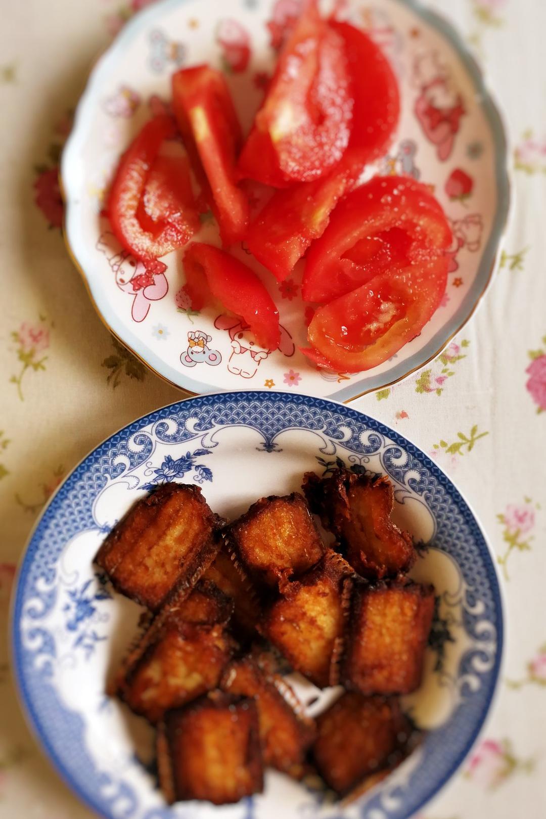 早餐•2018年5月13日