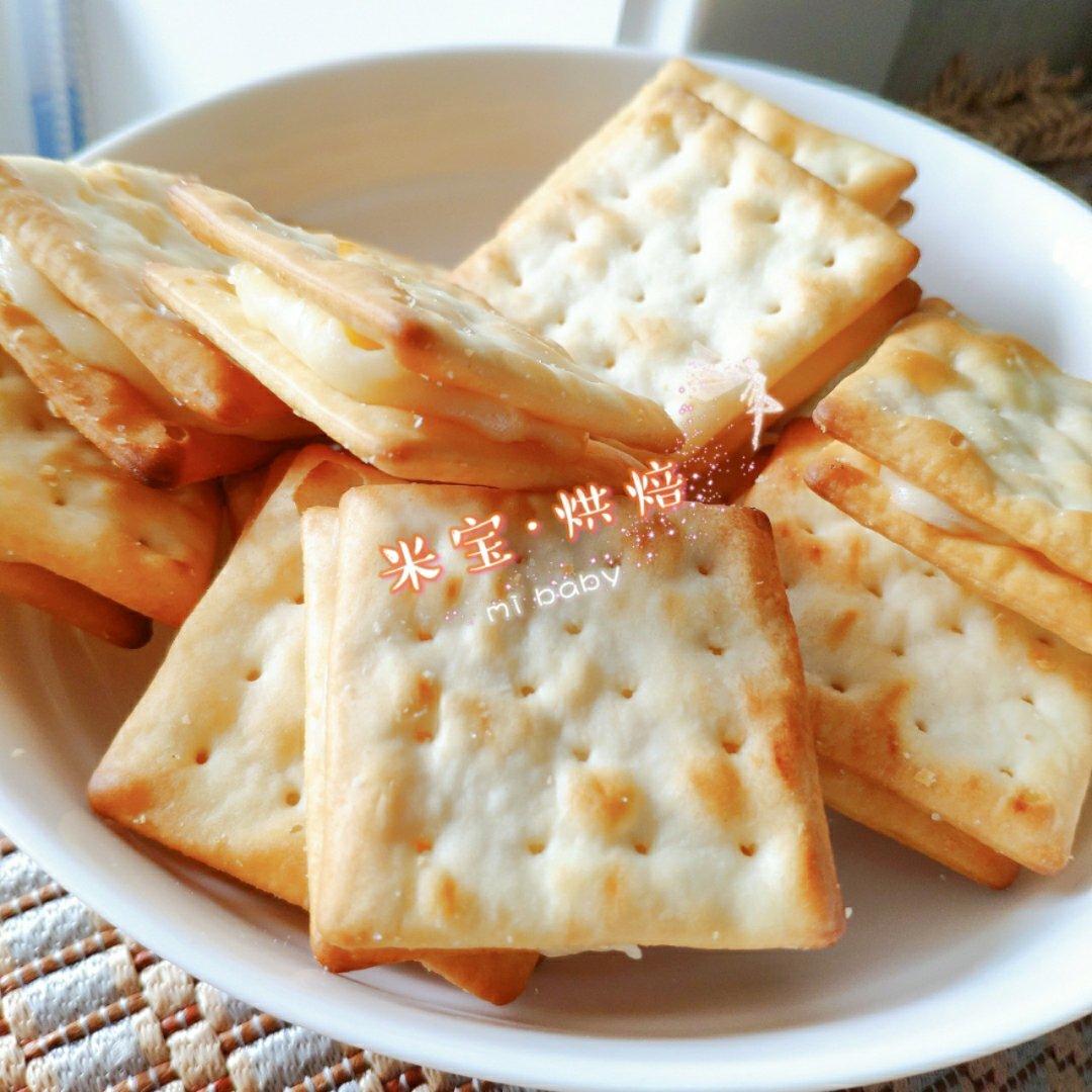 牛扎饼干