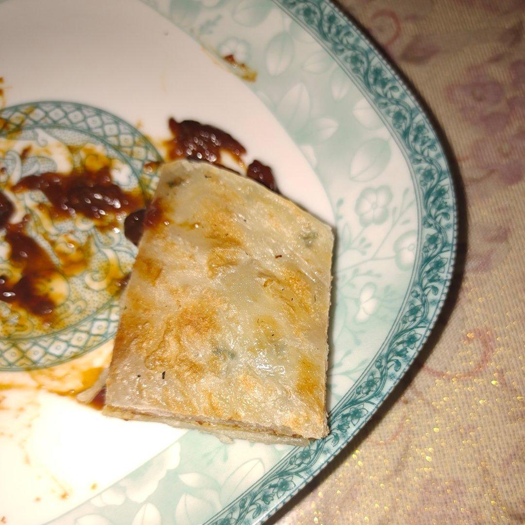 十分钟快手酱香饼（手抓饼版）