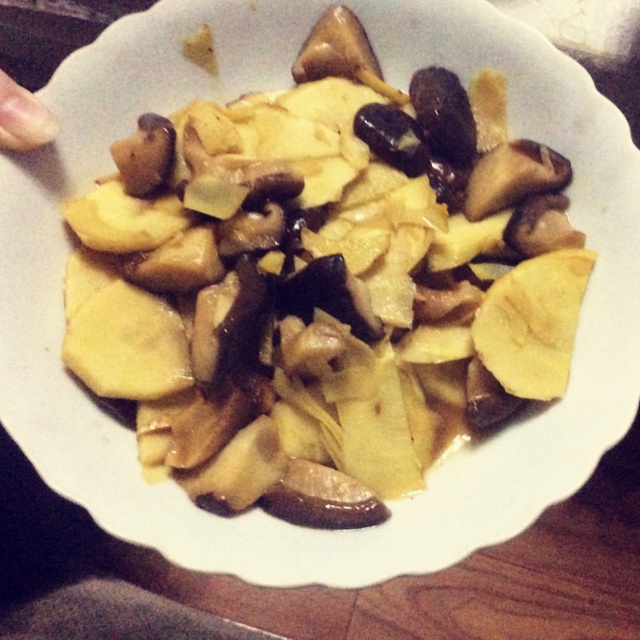 烧二冬（家庭简易快速版）