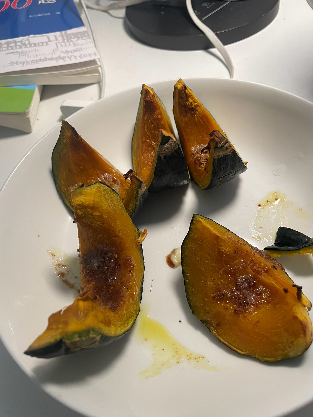 基本不能够翻车的烤南瓜